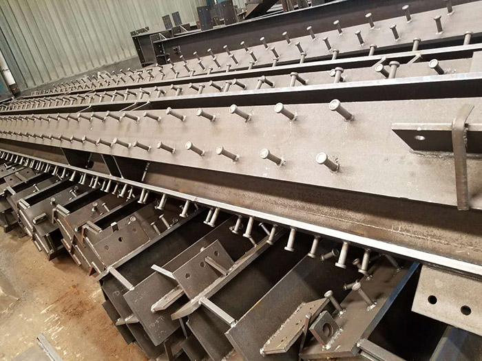 圓柱、箱型柱、十字形柱