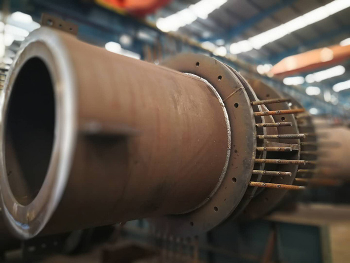 圓柱、箱型柱、十字形柱