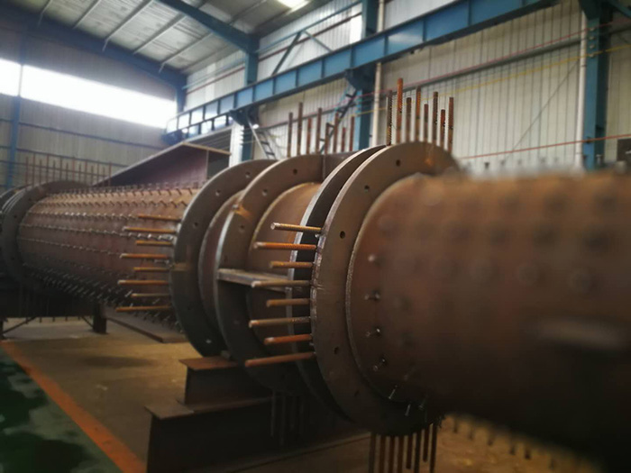 圓柱、箱型柱、十字形柱