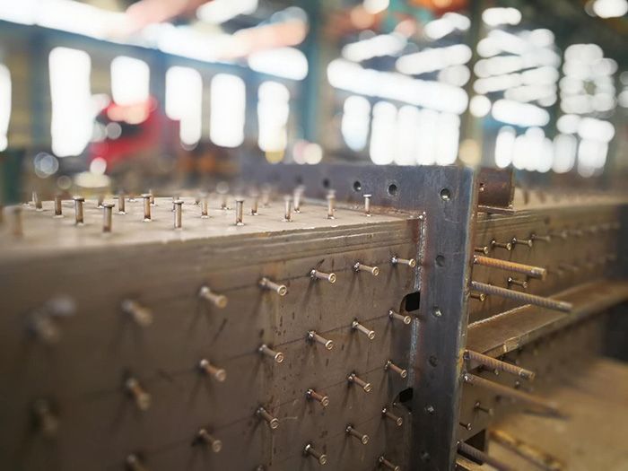 圓柱、箱型柱、十字形柱