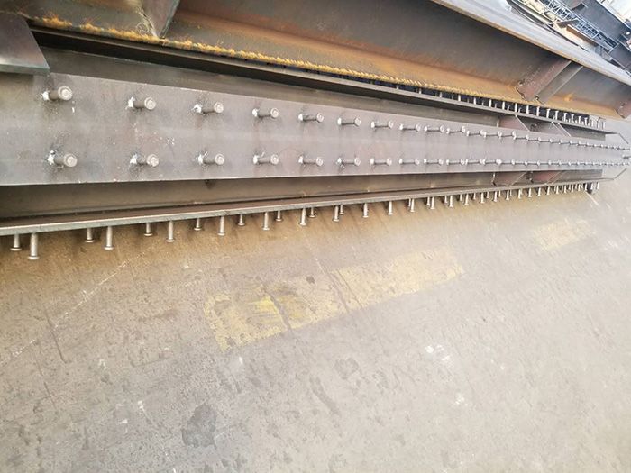 圓柱、箱型柱、十字形柱