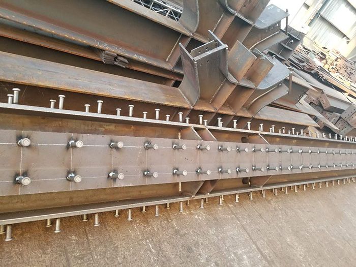 圓柱、箱型柱、十字形柱